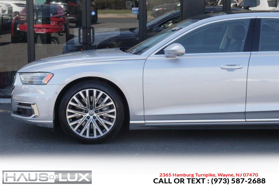 2019 Audi A8 L 55 TFSI quattro photo