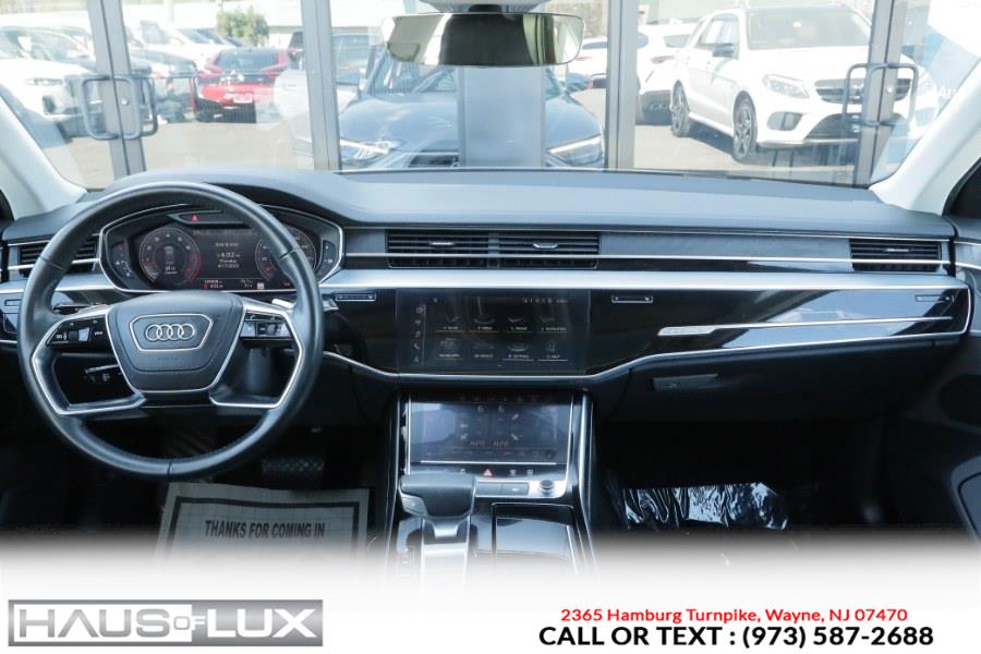2019 Audi A8 L 55 TFSI quattro photo