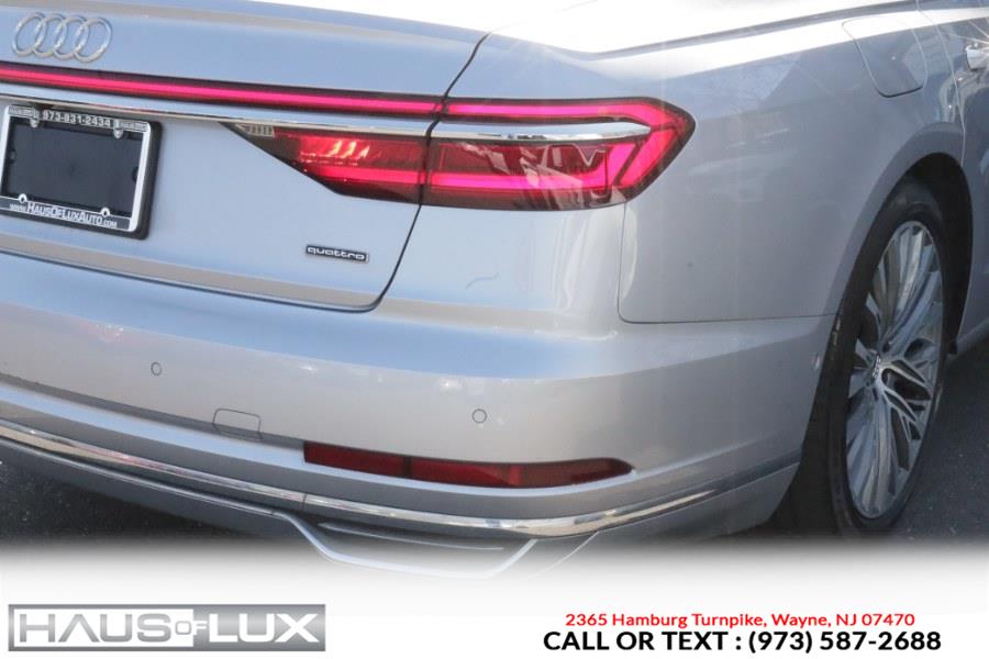 2019 Audi A8 L 55 TFSI quattro photo