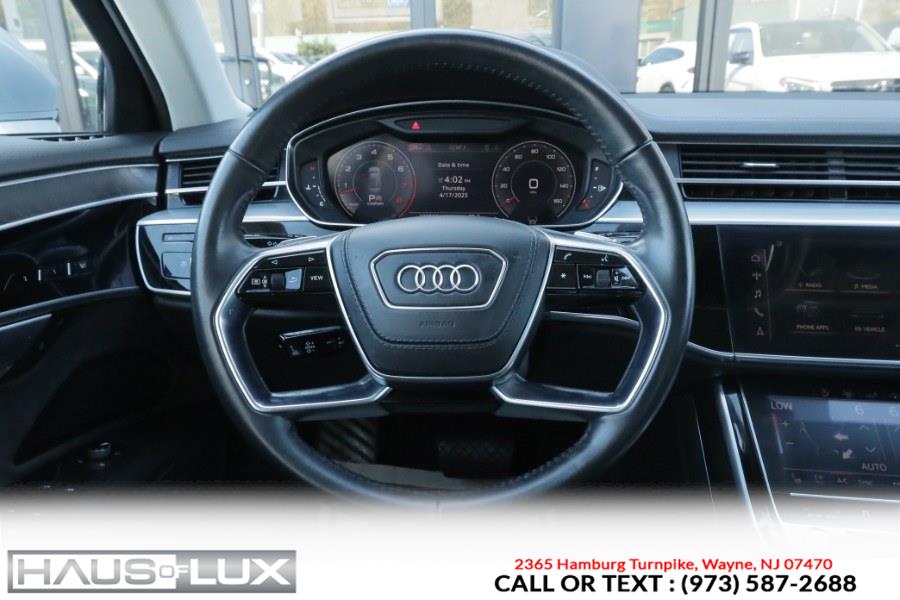 2019 Audi A8 L 55 TFSI quattro photo
