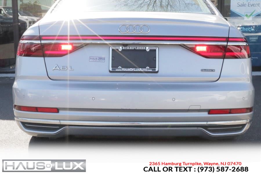 2019 Audi A8 L 55 TFSI quattro photo