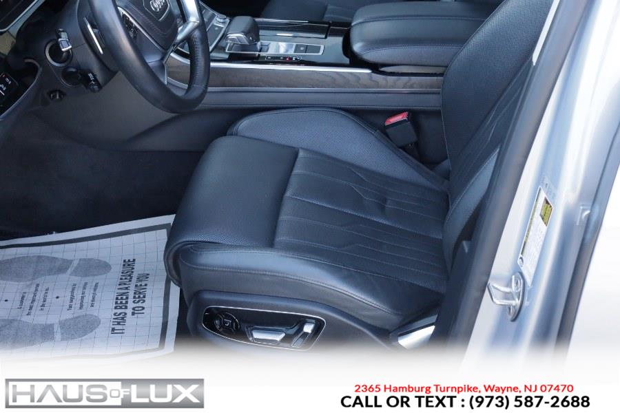 2019 Audi A8 L 55 TFSI quattro photo