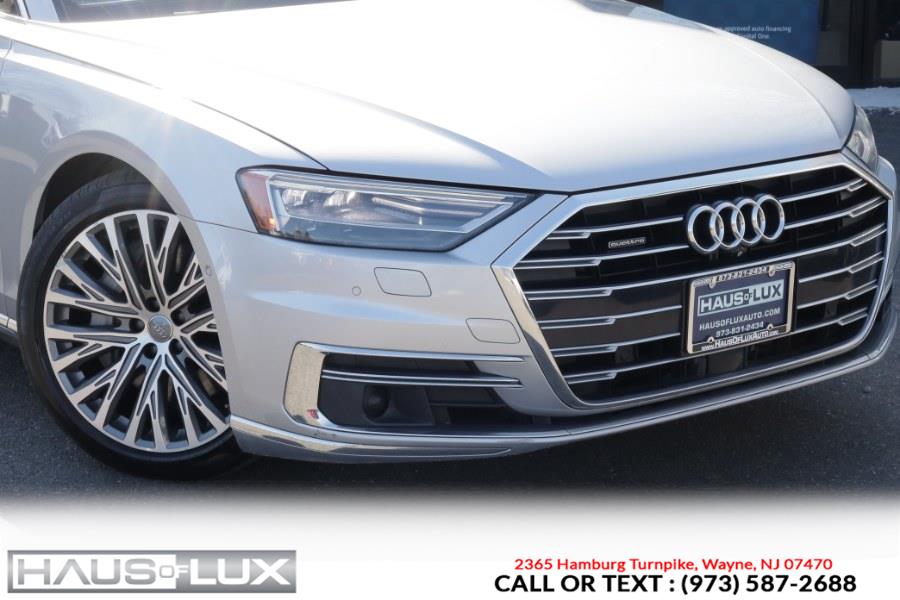 2019 Audi A8 L 55 TFSI quattro photo