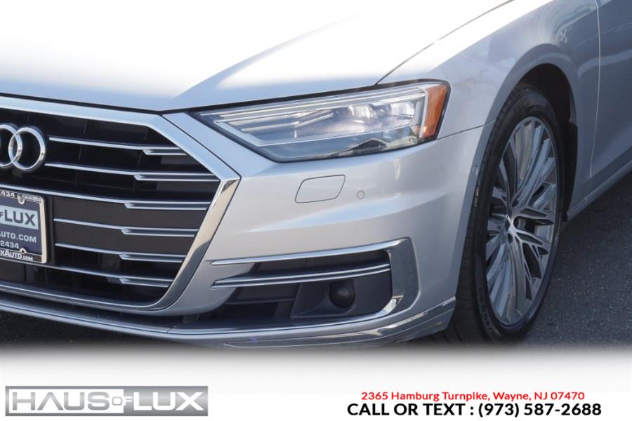 2019 Audi A8 L 55 TFSI quattro photo