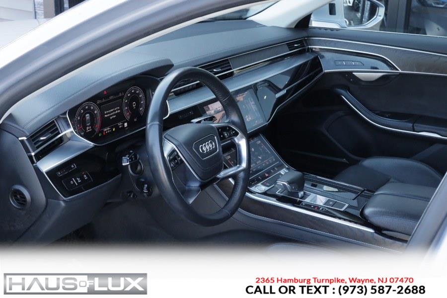 2019 Audi A8 L 55 TFSI quattro photo