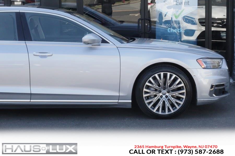 2019 Audi A8 L 55 TFSI quattro photo