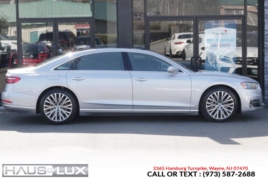 2019 Audi A8 L 55 TFSI quattro photo
