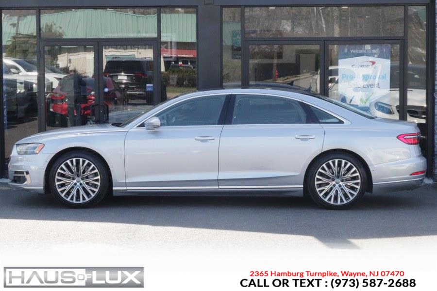 2019 Audi A8 L 55 TFSI quattro photo