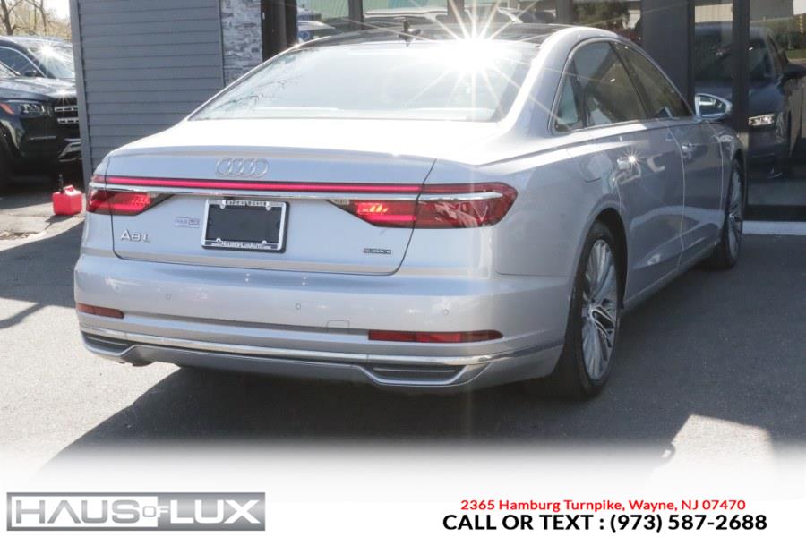 2019 Audi A8 L 55 TFSI quattro photo