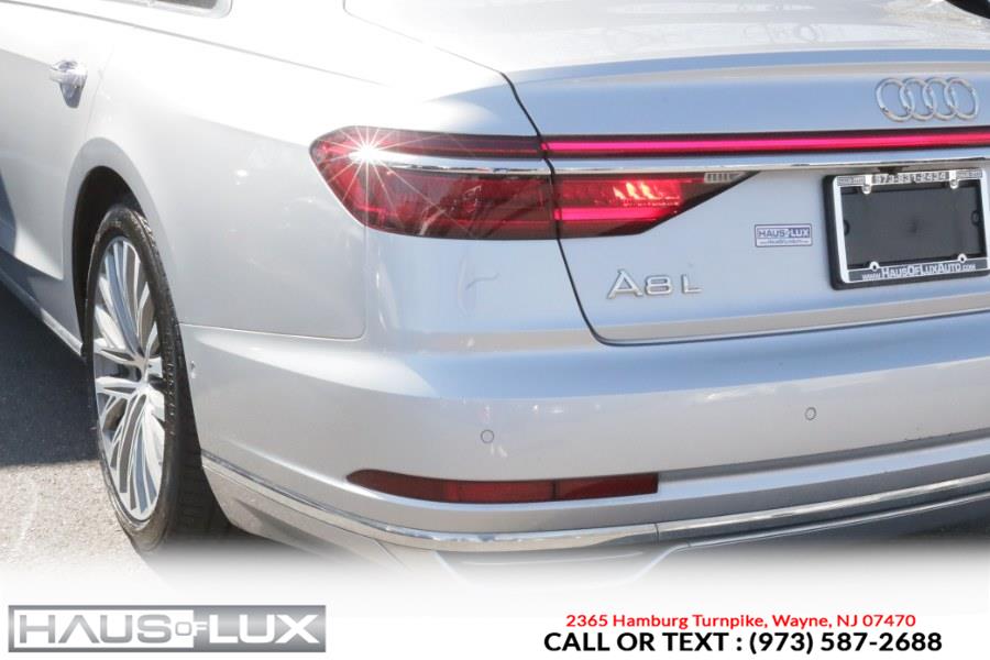 2019 Audi A8 L 55 TFSI quattro photo