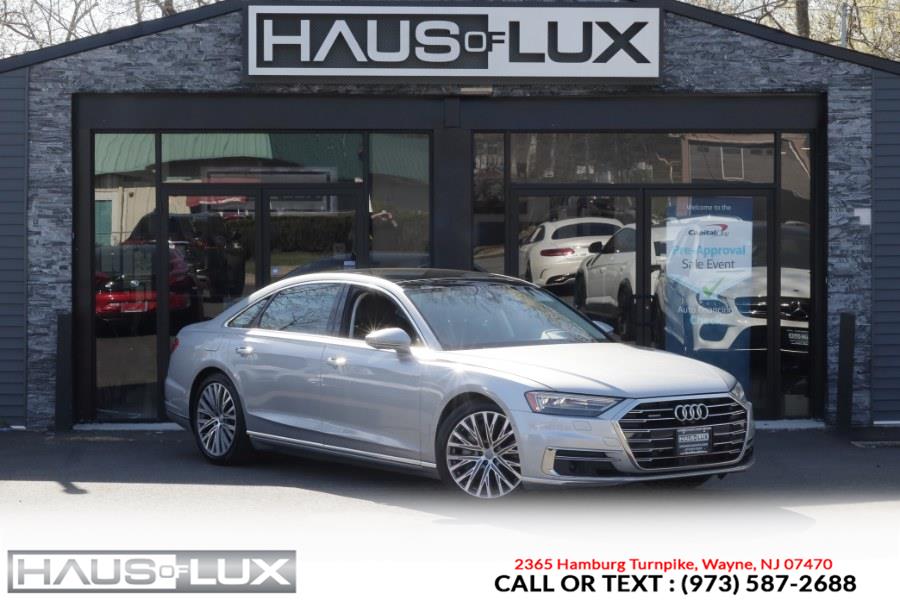 2019 Audi A8 L 55 TFSI quattro photo
