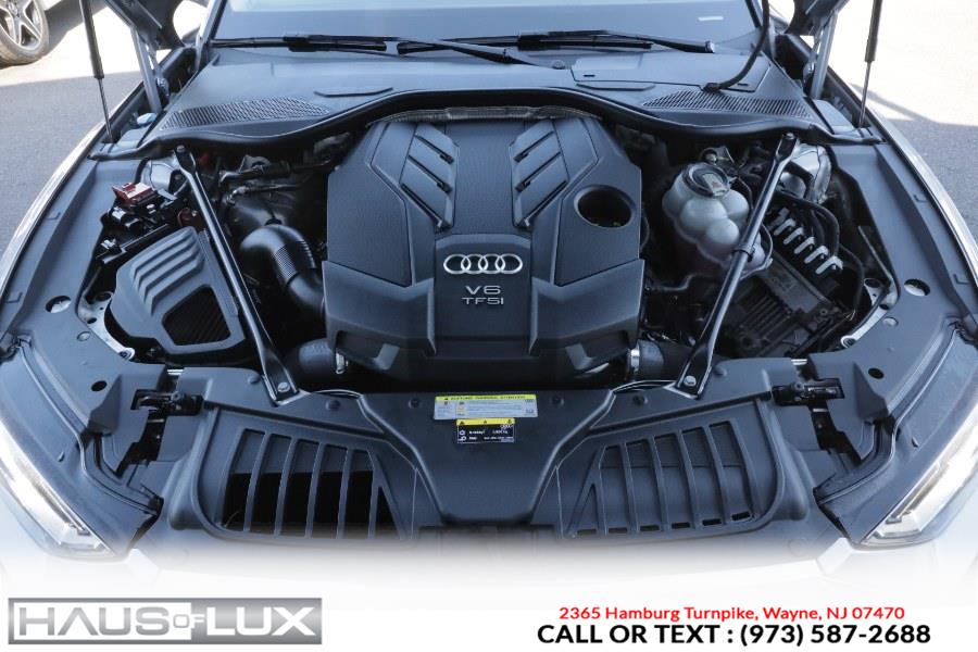 2019 Audi A8 L 55 TFSI quattro photo