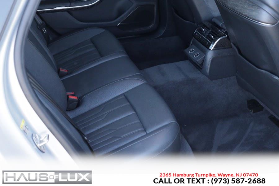 2019 Audi A8 L 55 TFSI quattro photo