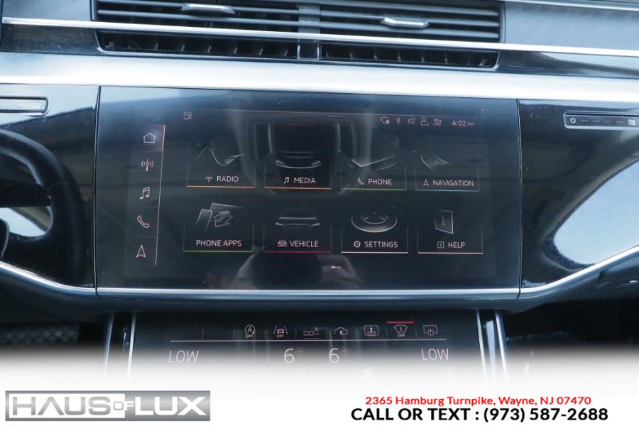 2019 Audi A8 L 55 TFSI quattro photo