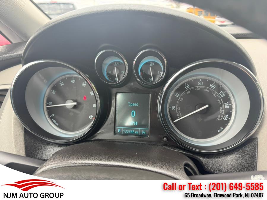 2015 Buick Verano 4dr Sdn w/1SD photo