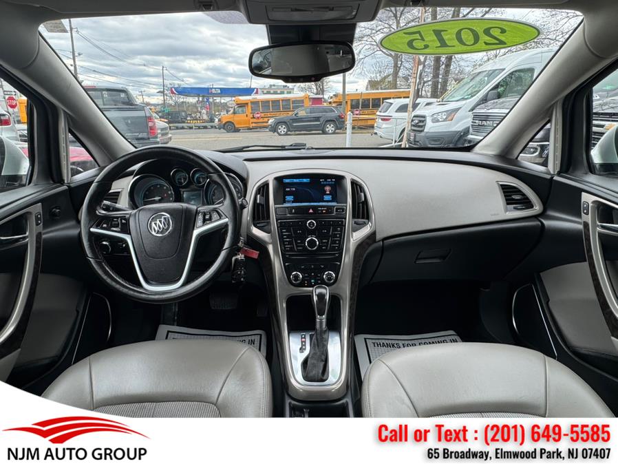 2015 Buick Verano 4dr Sdn w/1SD photo