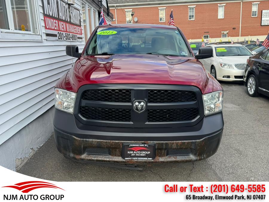 2015 RAM 1500 4WD Crew Cab 140.5