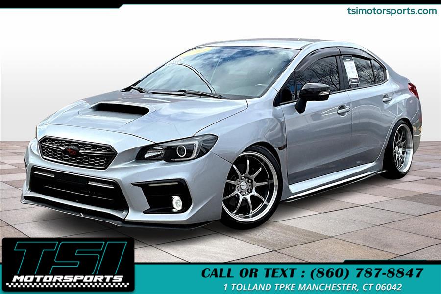 2019 Subaru WRX Manual photo