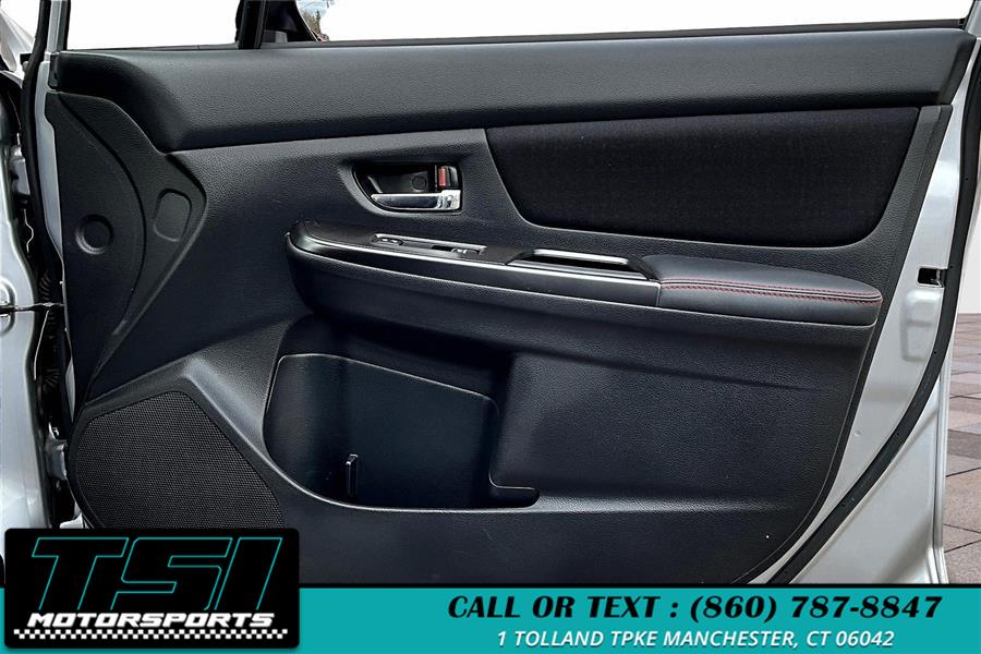 2019 Subaru WRX Manual photo