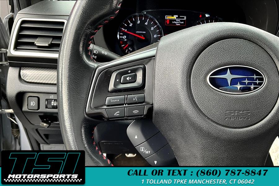 2019 Subaru WRX Manual photo