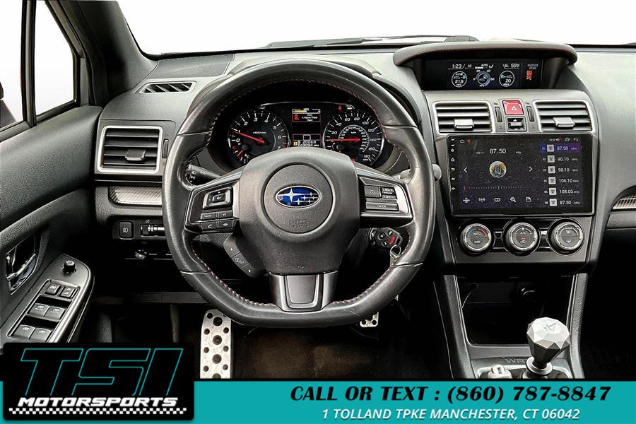 2019 Subaru WRX Manual photo