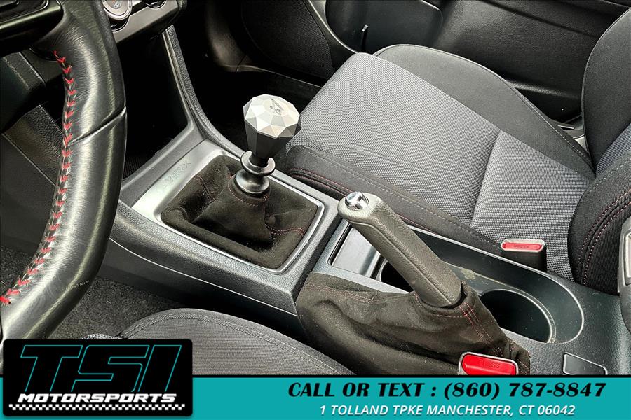 2019 Subaru WRX Manual photo