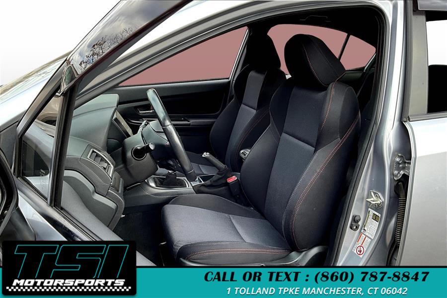 2019 Subaru WRX Manual photo
