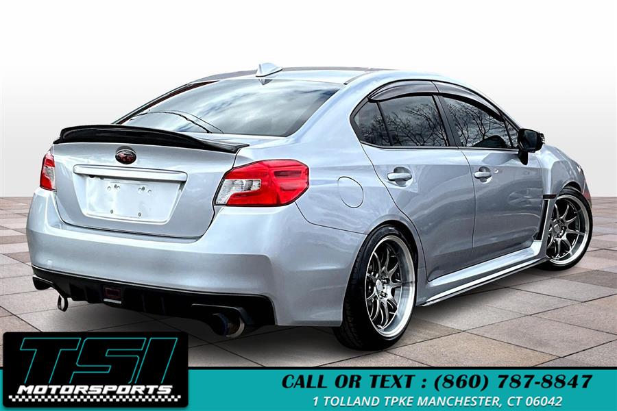 2019 Subaru WRX Manual photo