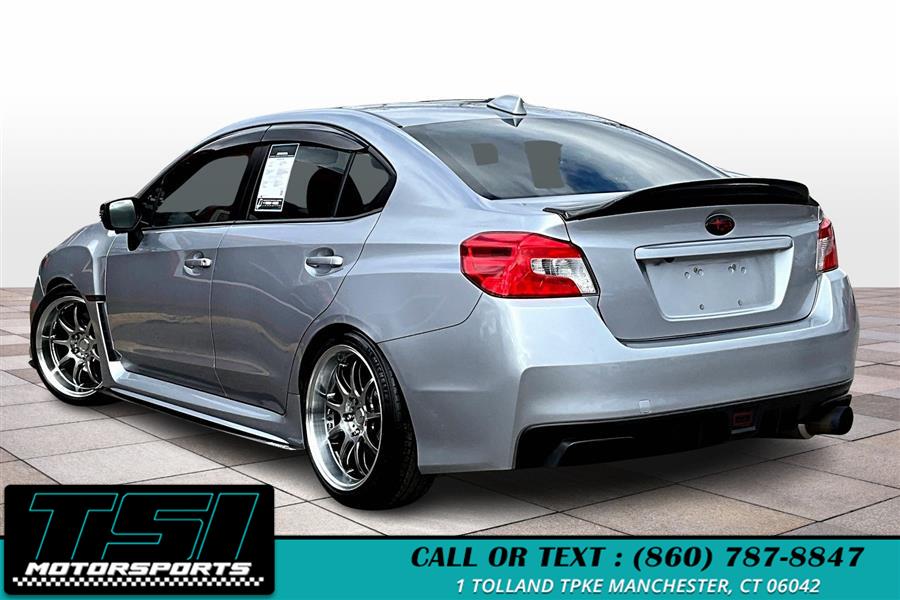 2019 Subaru WRX Manual photo