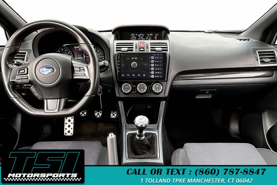 2019 Subaru WRX Manual photo