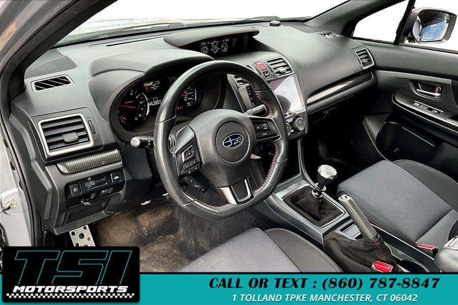 2019 Subaru WRX Manual photo