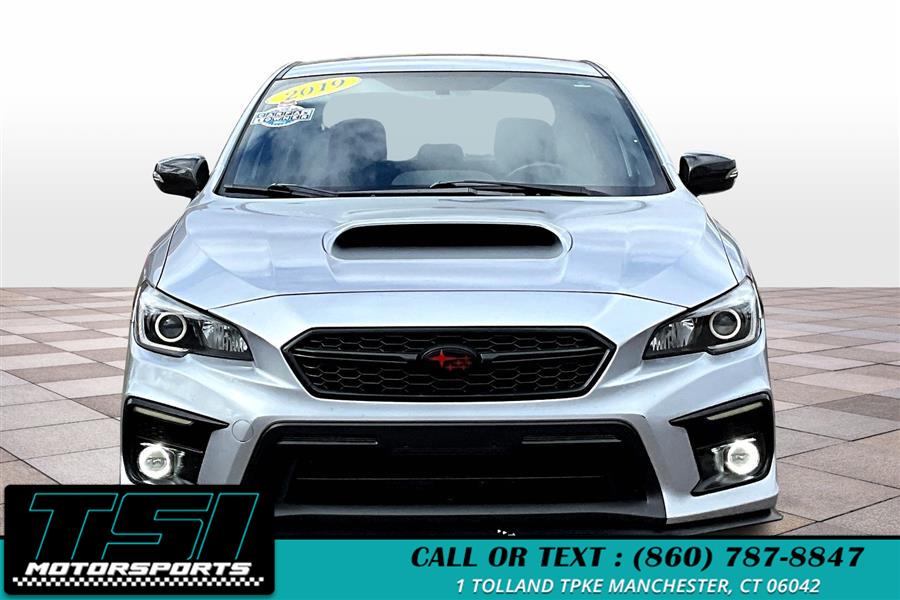 2019 Subaru WRX Manual photo