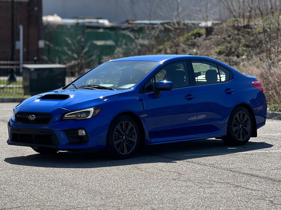 2020 Subaru WRX Manual photo