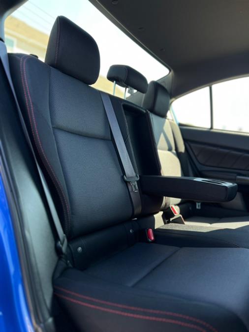 2020 Subaru WRX Manual photo