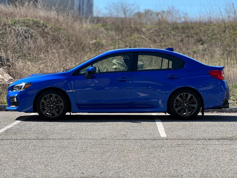 2020 Subaru WRX Manual photo