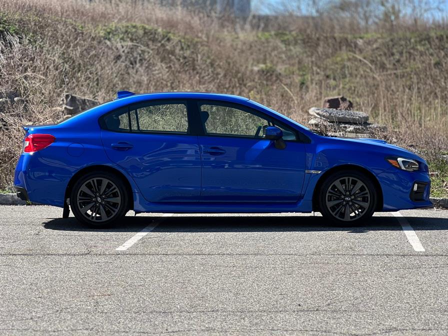 2020 Subaru WRX Manual photo