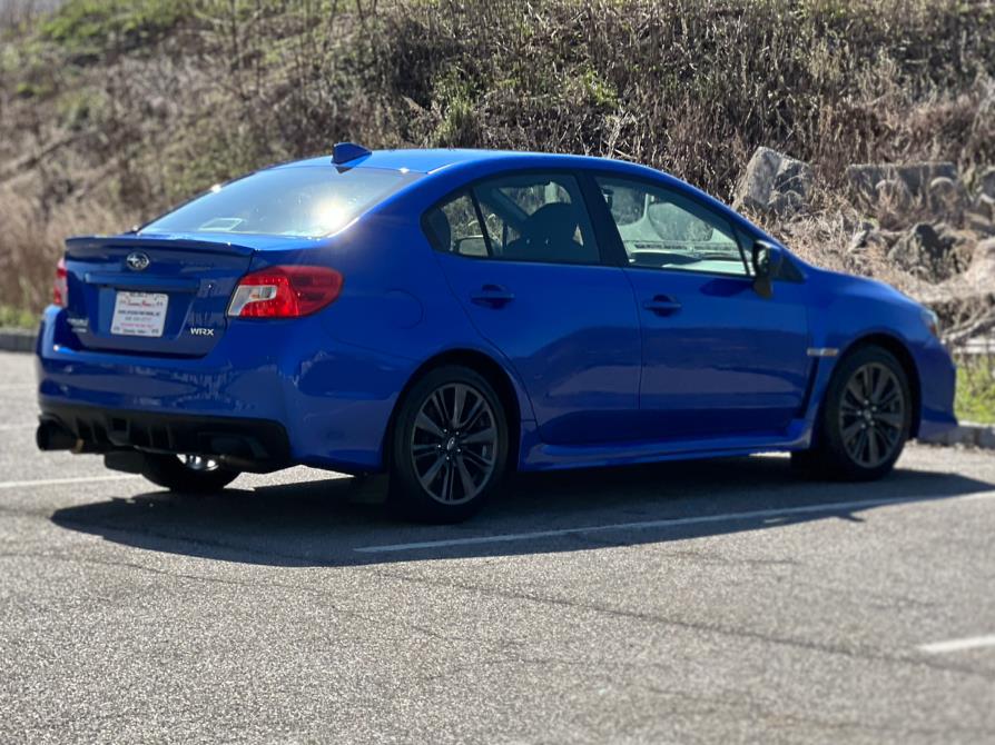 2020 Subaru WRX Manual photo