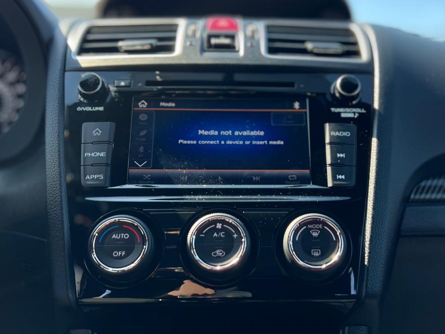 2020 Subaru WRX Manual photo