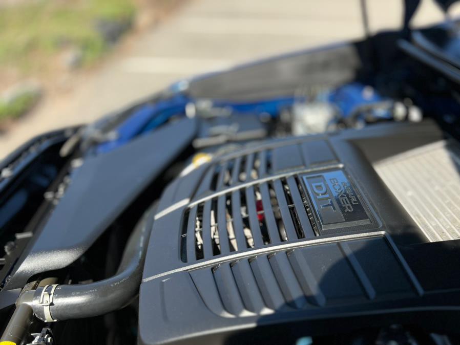 2020 Subaru WRX Manual photo