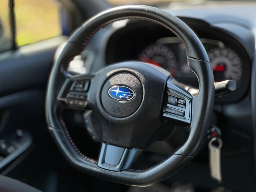 2020 Subaru WRX Manual photo