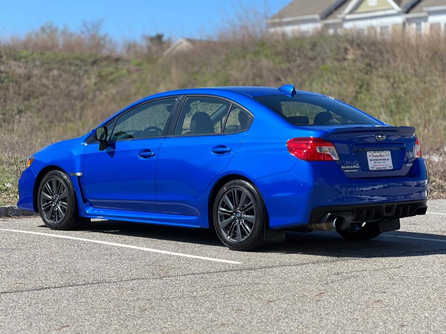 2020 Subaru WRX Manual photo