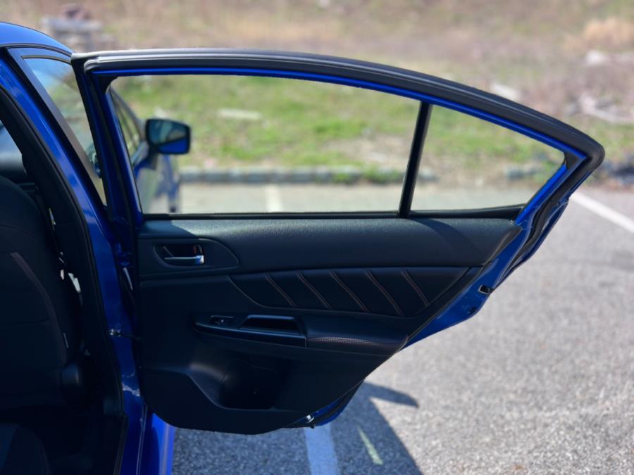 2020 Subaru WRX Manual photo