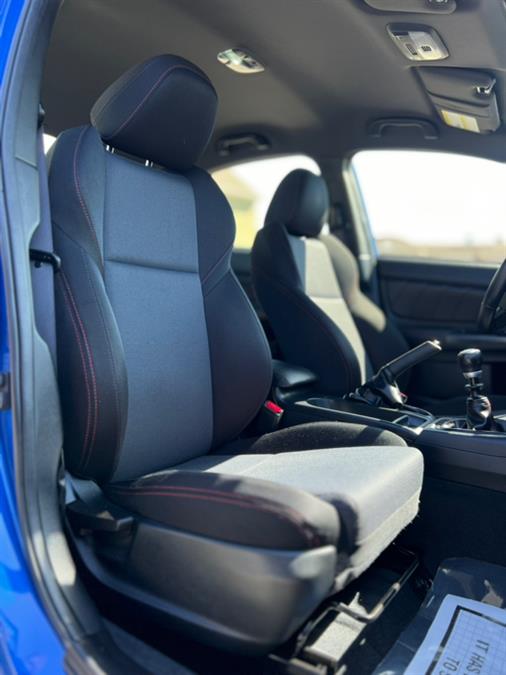 2020 Subaru WRX Manual photo