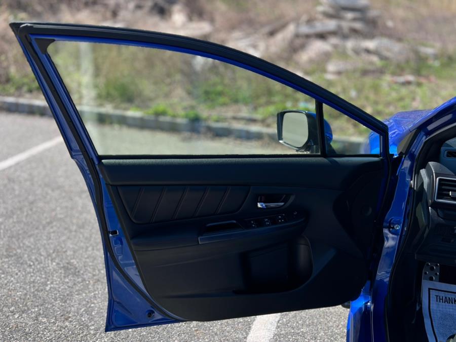 2020 Subaru WRX Manual photo