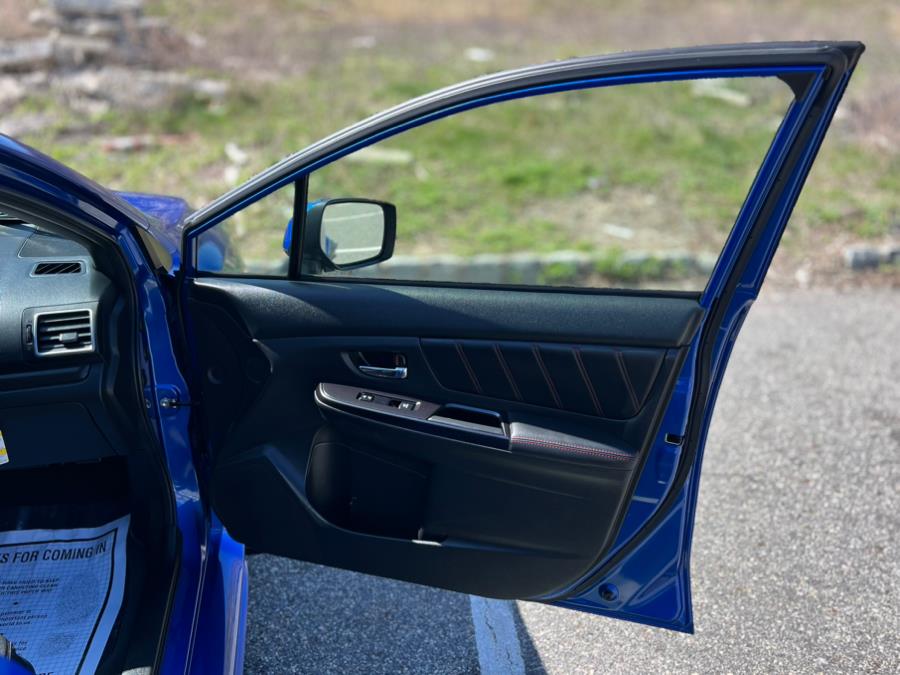 2020 Subaru WRX Manual photo