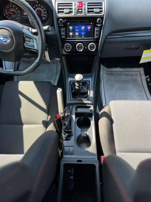 2020 Subaru WRX Manual photo