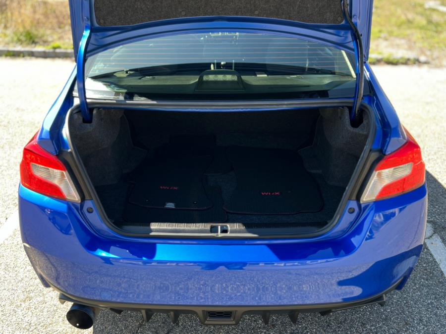 2020 Subaru WRX Manual photo