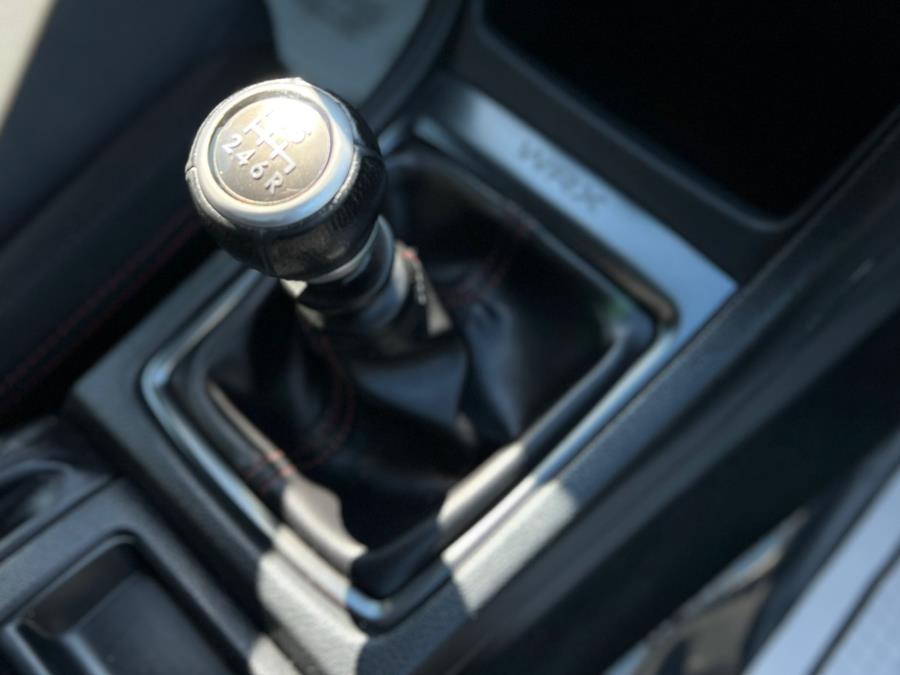 2020 Subaru WRX Manual photo