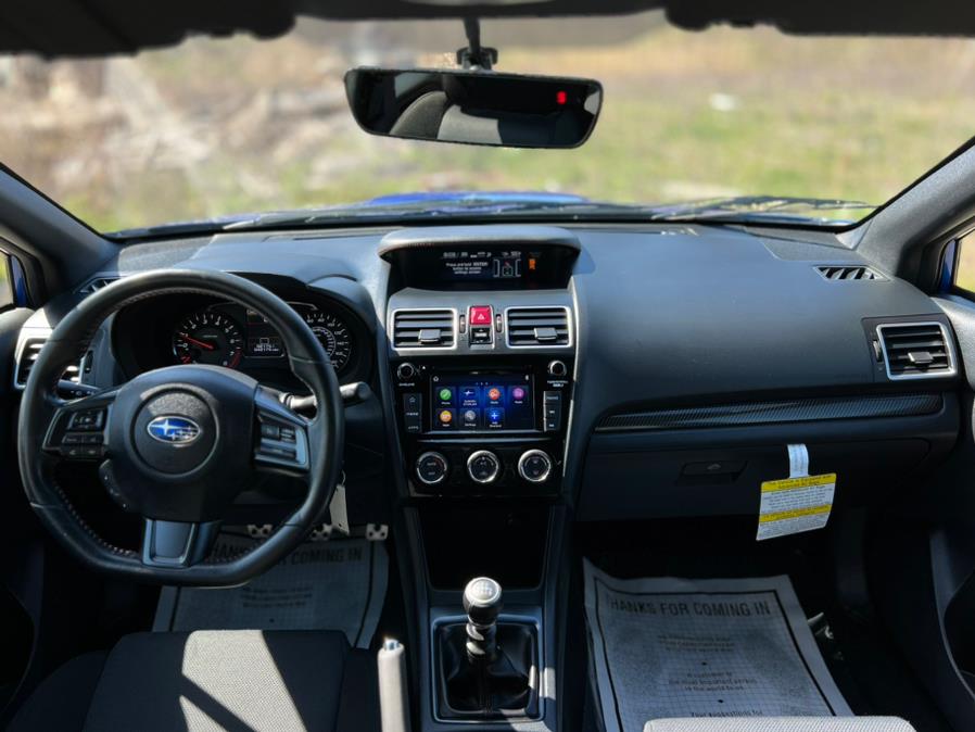 2020 Subaru WRX Manual photo