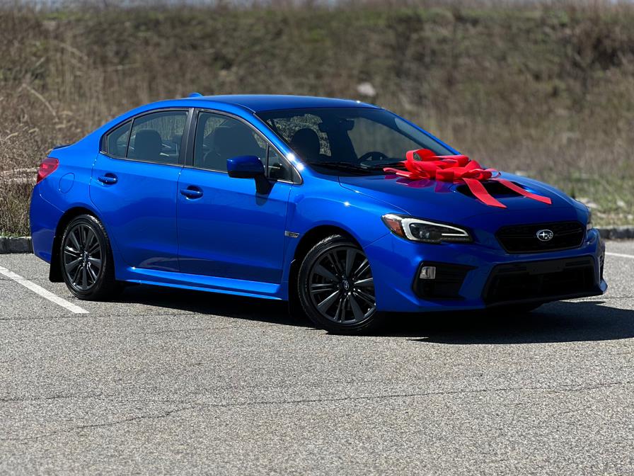 2020 Subaru WRX Manual photo